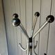 Kovona chromed coat stand, Czechoslovakia, 1950s