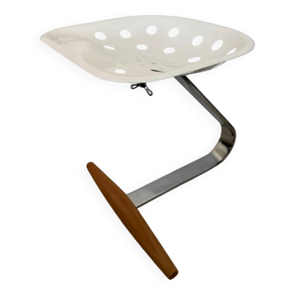 Zanotta Mezzadro Stool