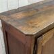 18th century Louis XV 3-door cherrywood sideboard