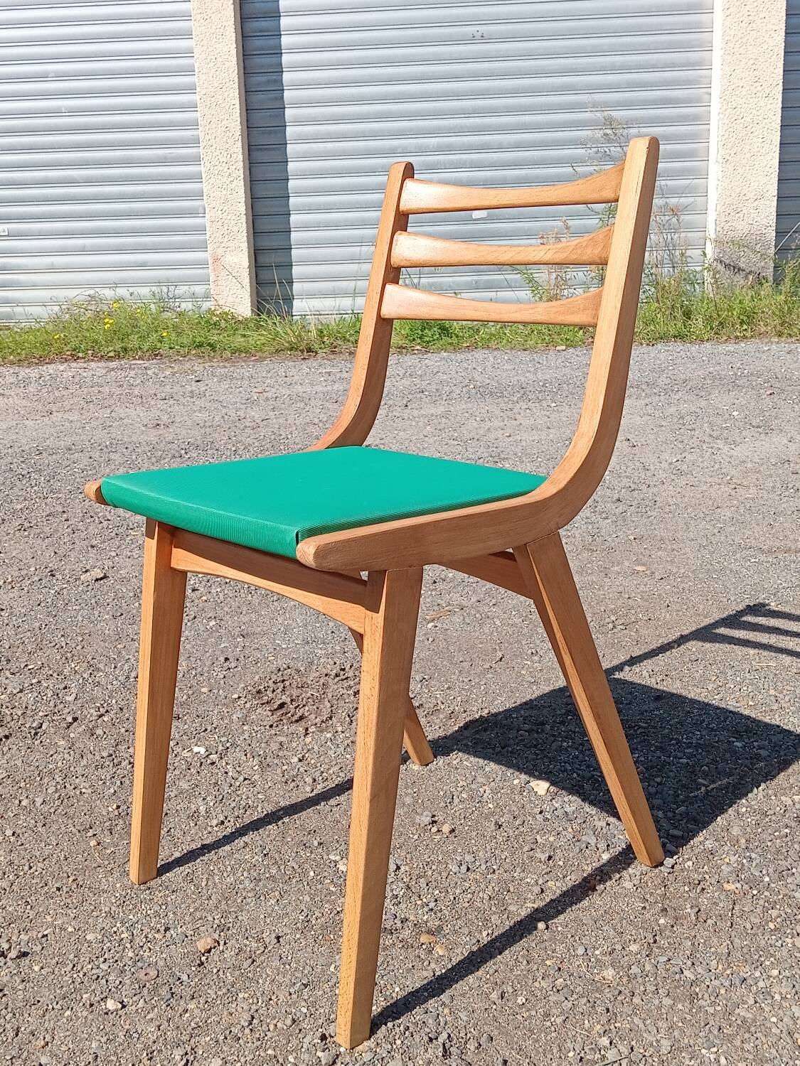 6 chaises, 1960