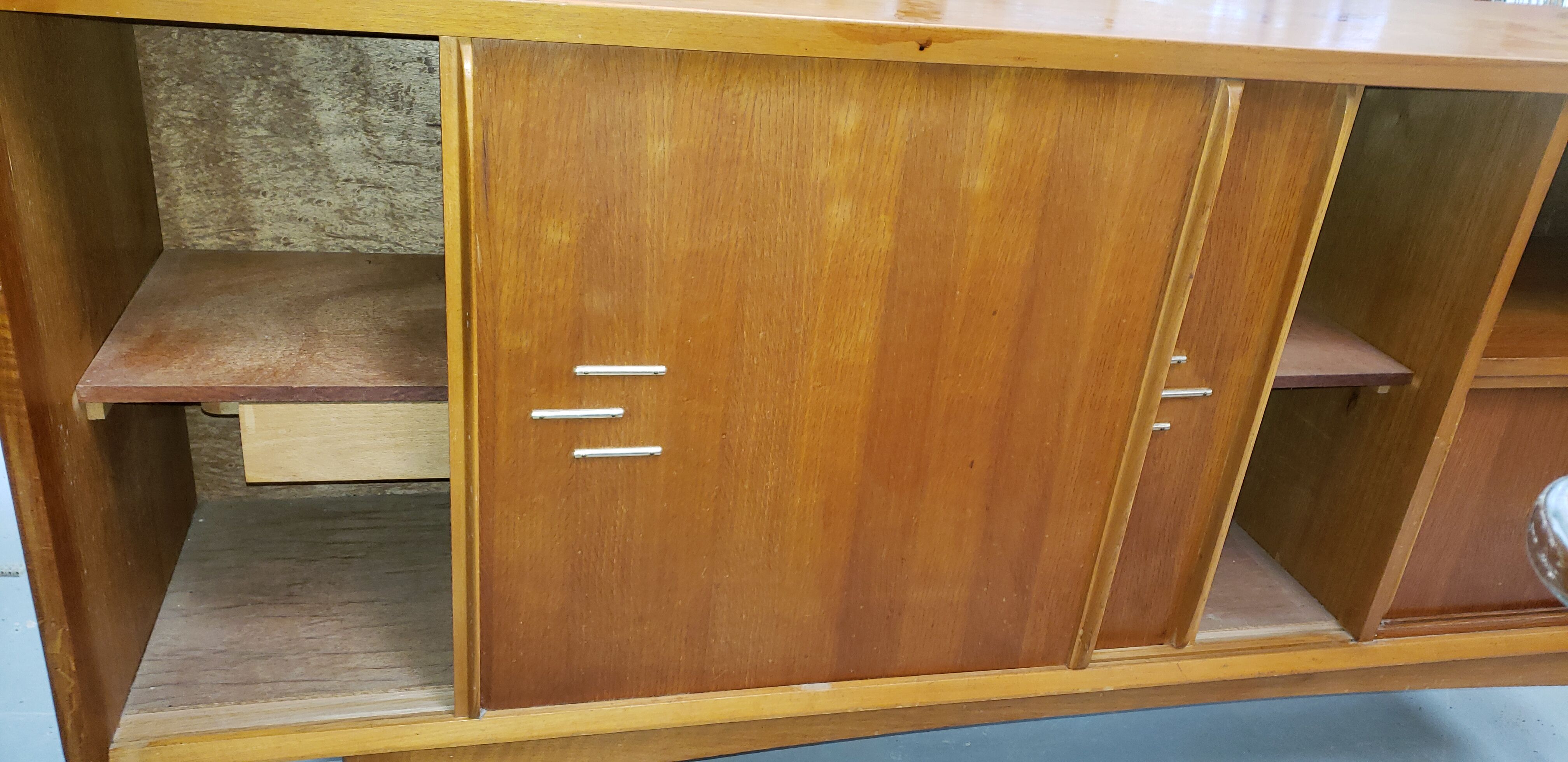Enfilade vintage année 50