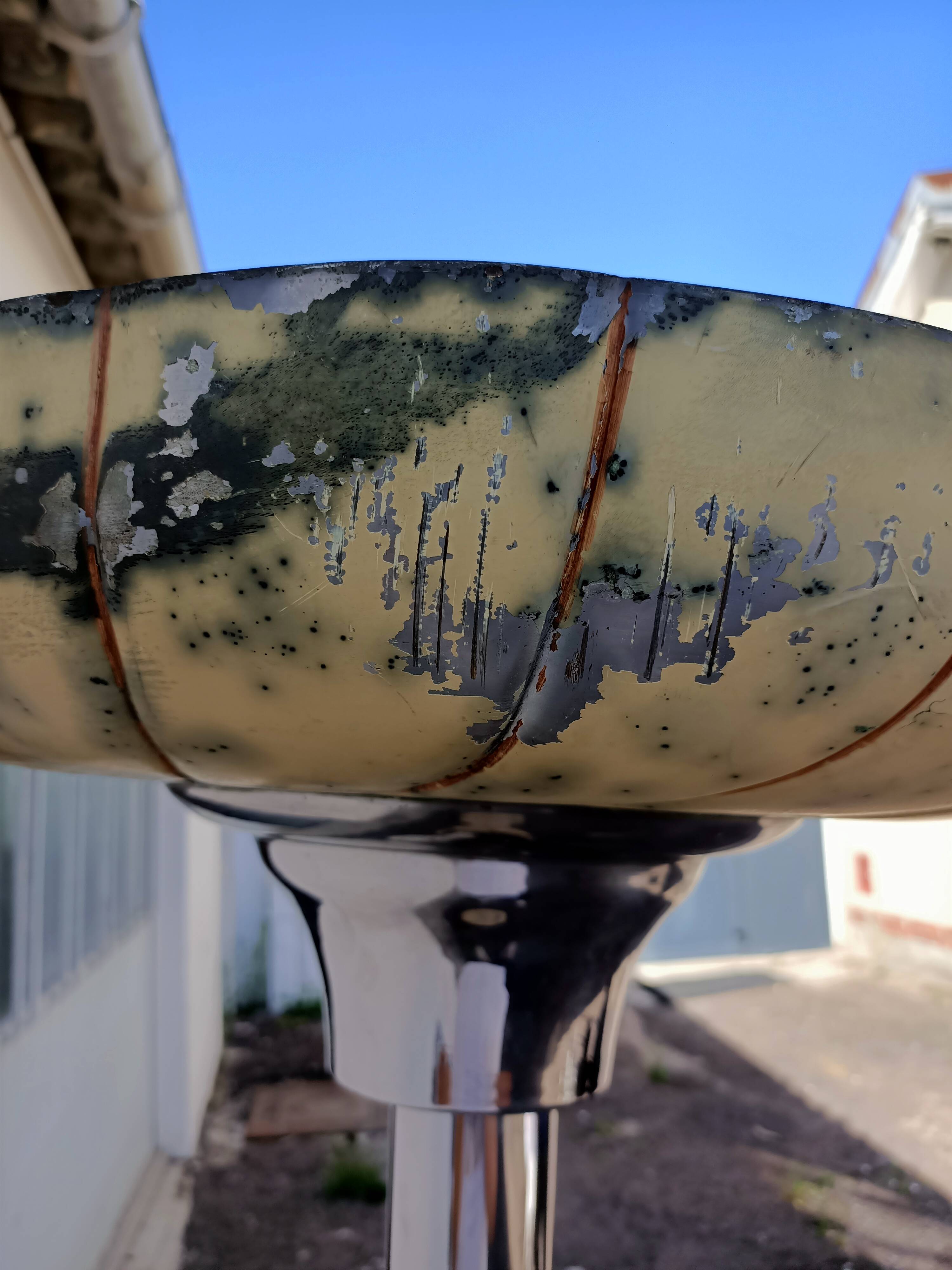 Lampadaire Art Déco 1930