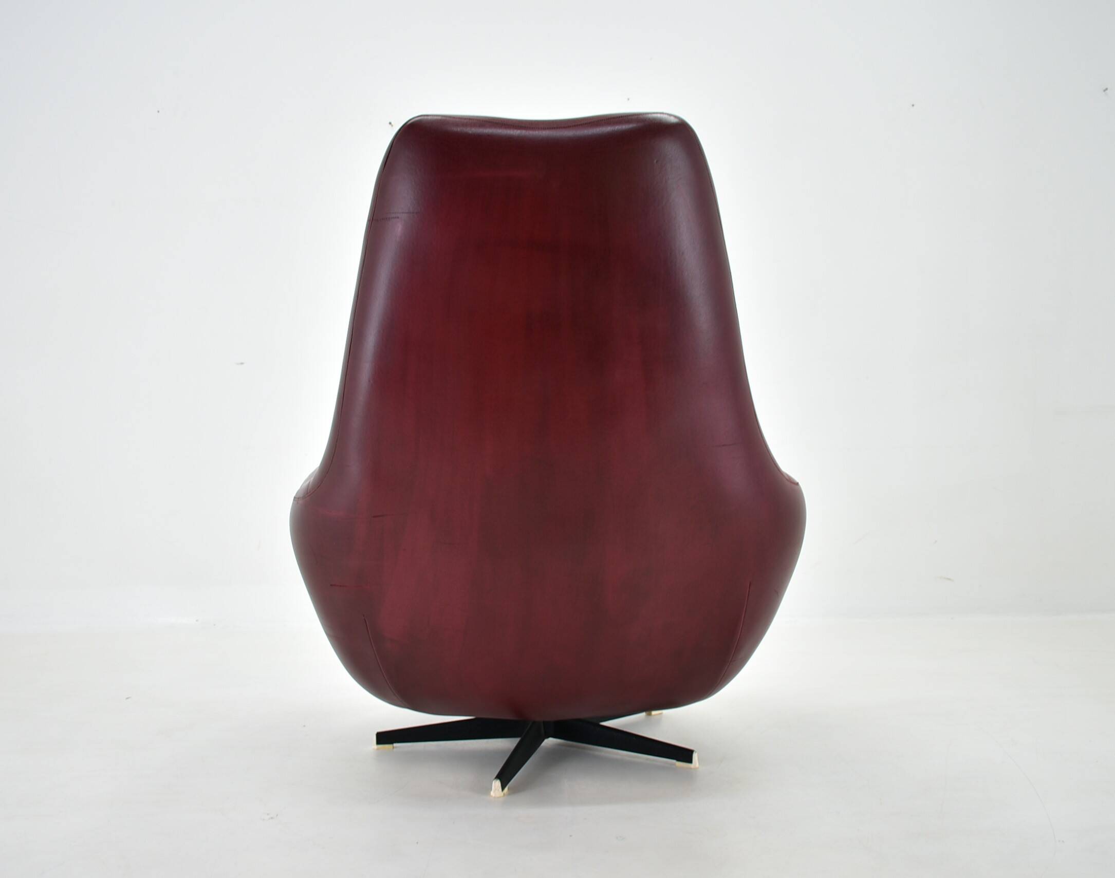 Swivel Armchair , Siesta , Czechoslovakia 1970s