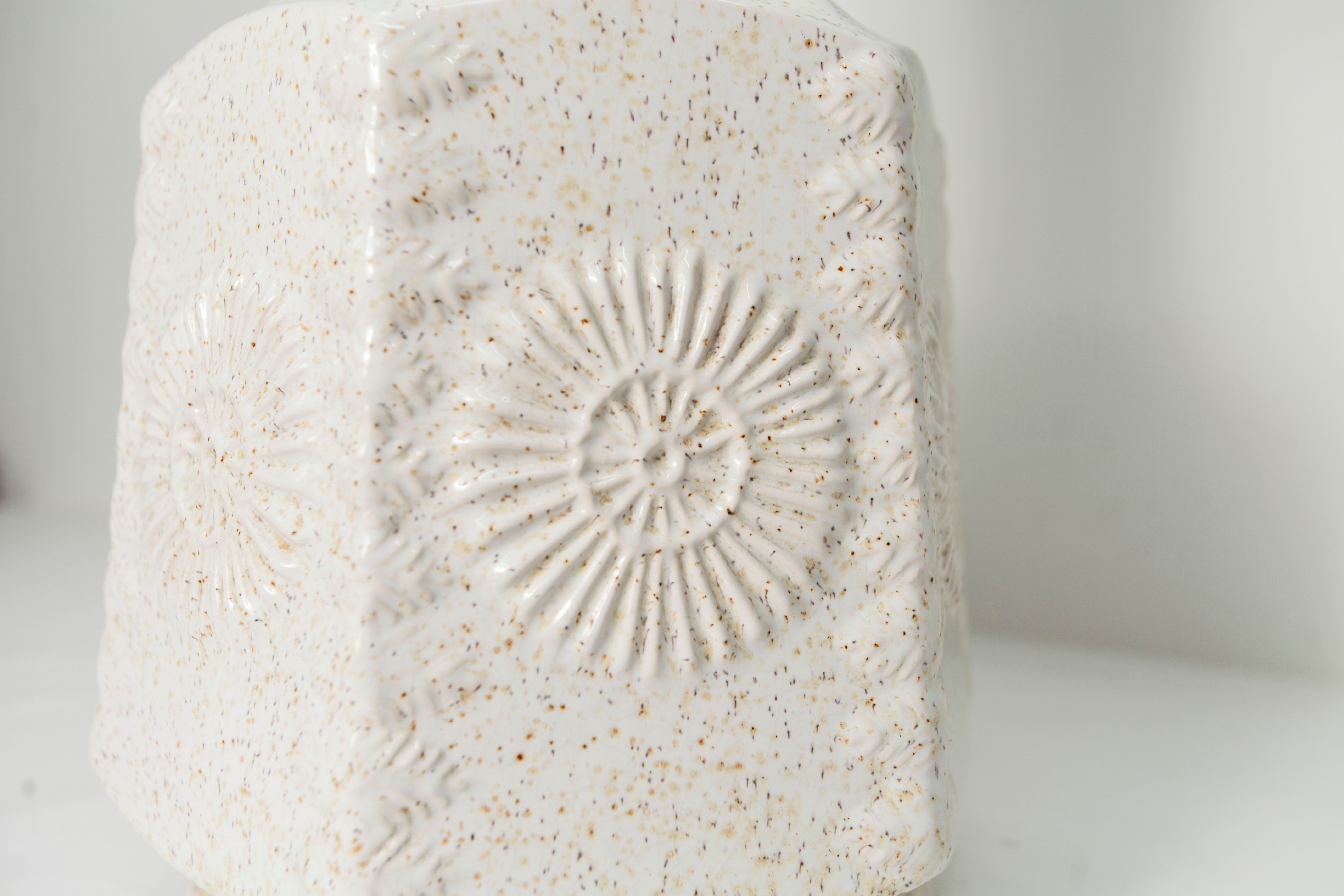 Vase Uebelacker Ceramics 597/50, large model 50cm