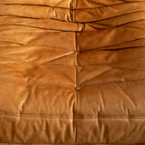 Togo leather driver by Michel Ducaroy