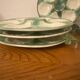 Set de 4 assiettes à huîtres Longchamp