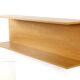 Walter Wirz for Wilhelm Renz wall shelf oak