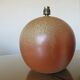Lamp " ball " in ceramic 50s 60s