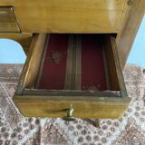 Louis xv style fruit wood dressing table