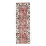 Vintage runner rug. 69x199cm