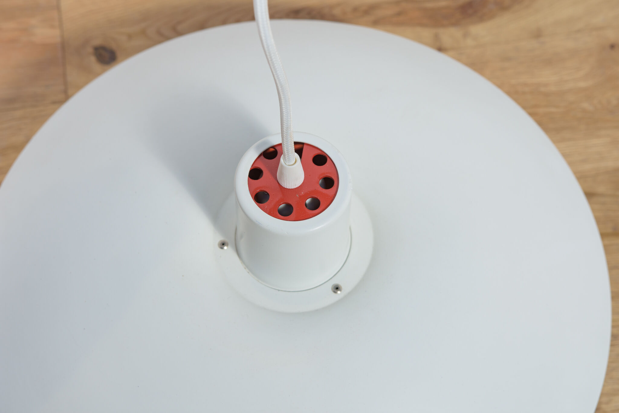 Danish PH4 Pendant Lamp by Poul Henningsen for Louis Poulsen, 1960s