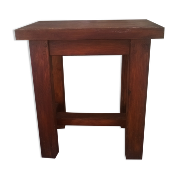 Tabouret vintage