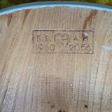 Pair Ercol windsor dining chairs 1960