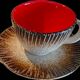 Service petit-déjeuner Bruno Dose – Poterie du Breuil, Sar