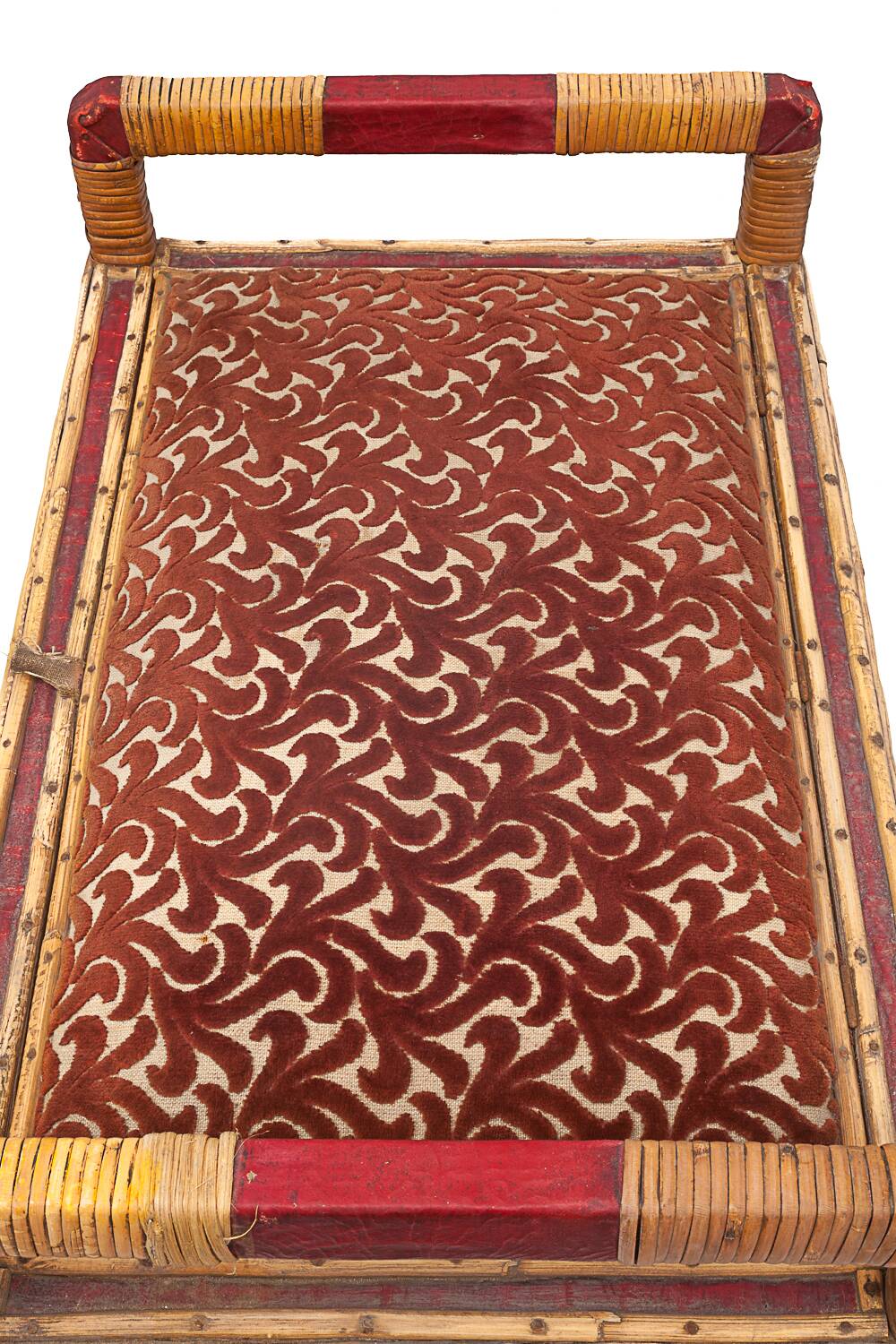 Large storage or wicker bar, 1920