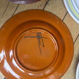 10 dessert plates