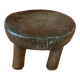 Tabouret Africain ancien en bois