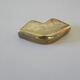 Vintage brass box