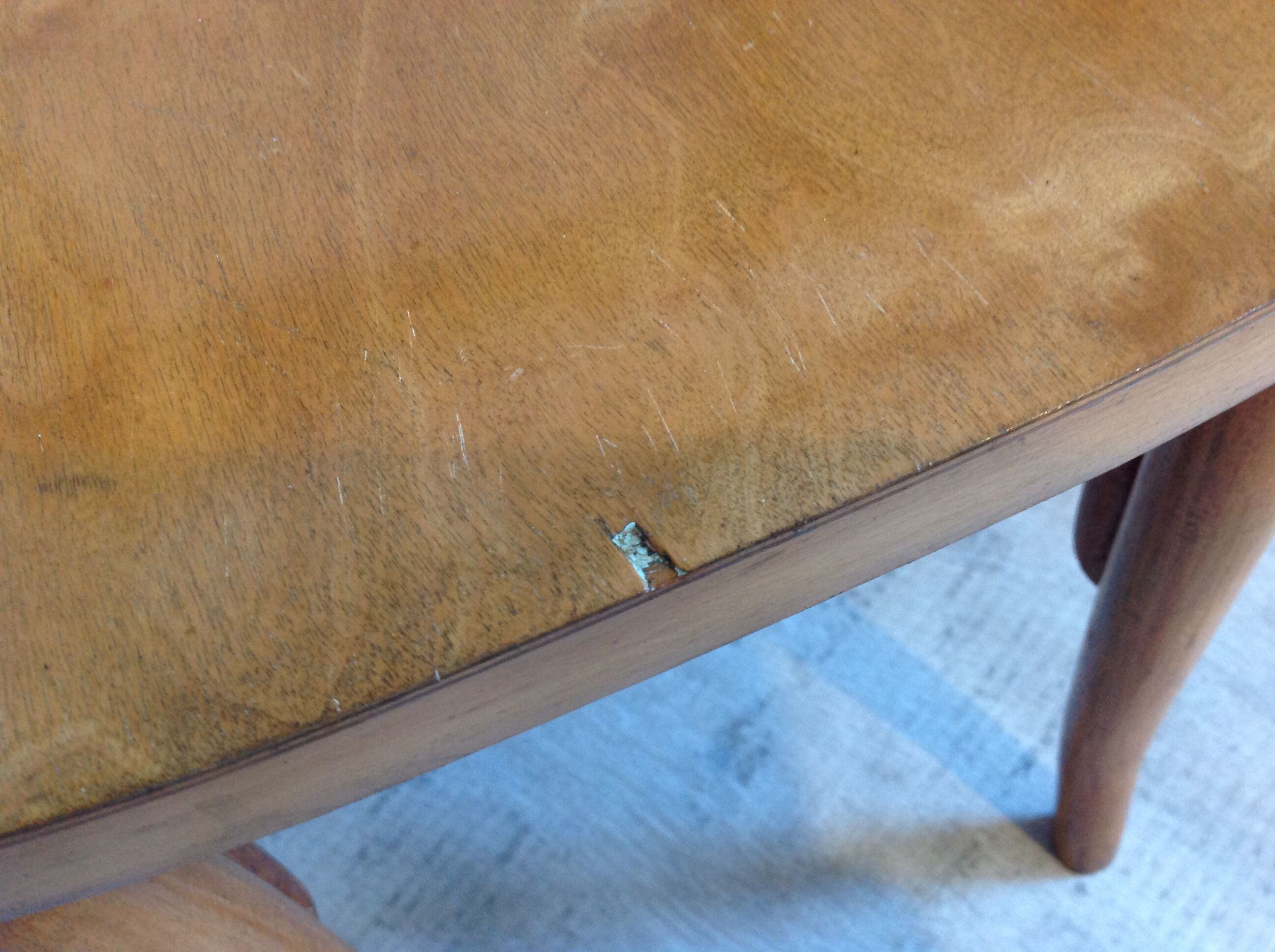 Bistro chair for children / vintage 50s-60s