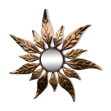 Sunburst Spanish Mirror