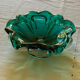 Bowl / pocket emptier / glass centrepiece in Murano style from the 1970s.