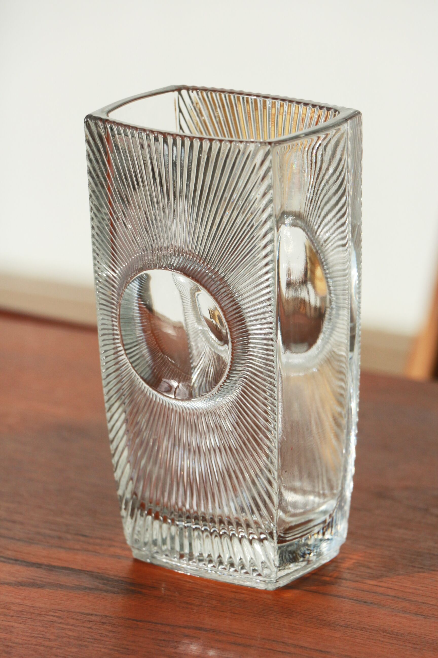 Vase Osaka - Rudolf Jurnikl for Libochovice - 1967