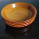 4 hollow plates arcopal volcano model