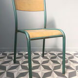 Pair of chair mullca 510