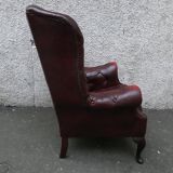 Chesterfield armchair