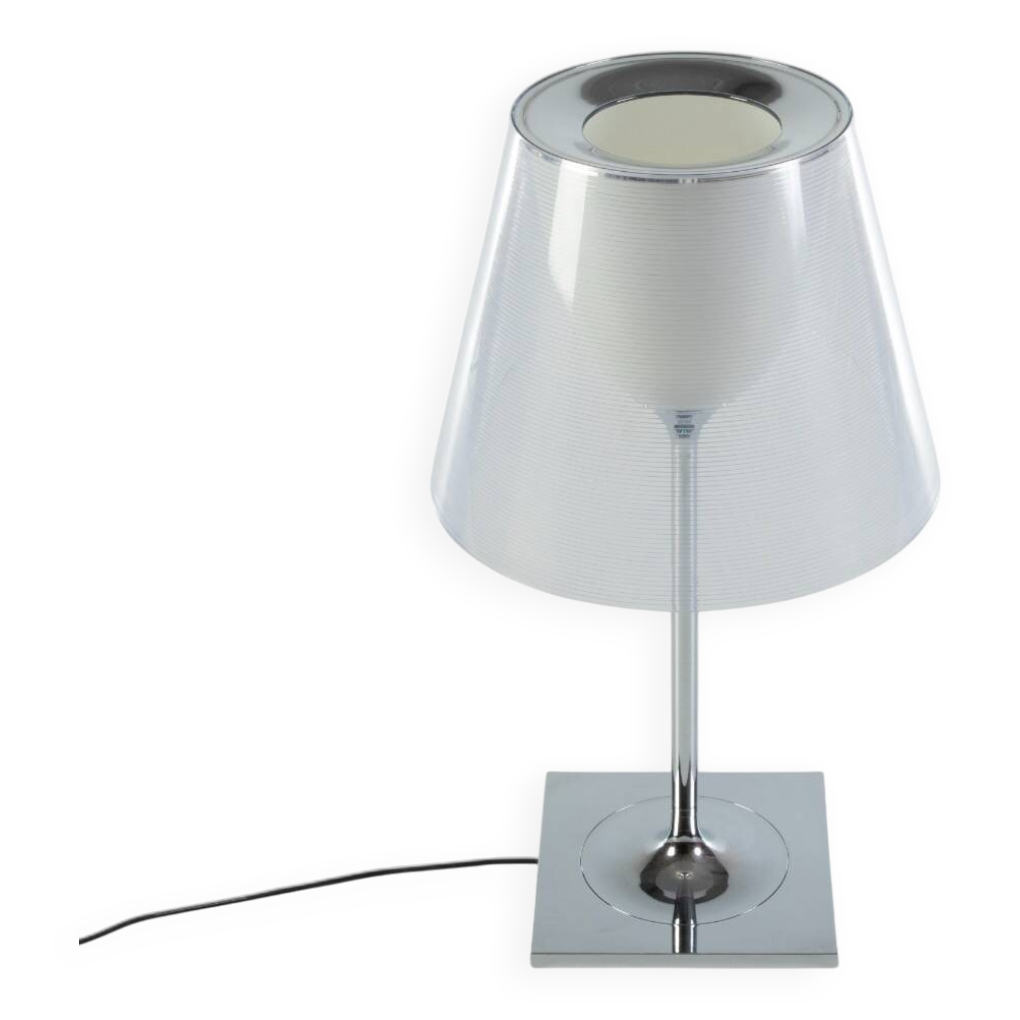 Black Flos Original Philippe Starck KTribe T2 Desk Light