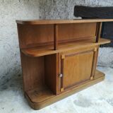Meuble de rangement en chene