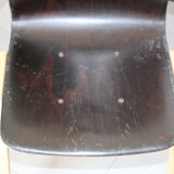 6 adult chairs pagholz wooden legs