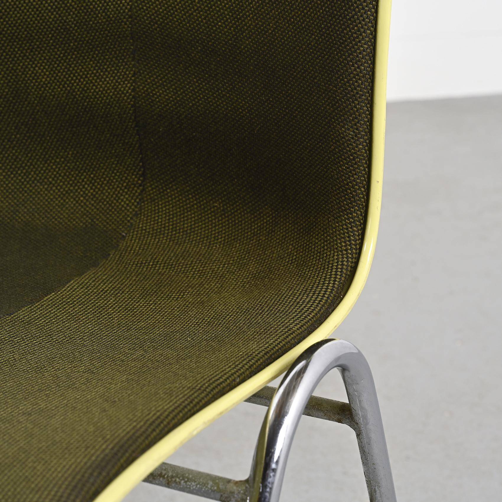 Chaise par Sori Yanagi pour Kotobuki, Japon 1969