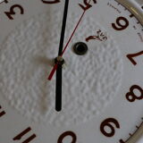 Jazz ceramic wall clock