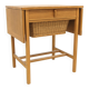 Scandinavian oak workbench, Sweden, 1960