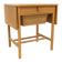 Scandinavian oak workbench, Sweden, 1960