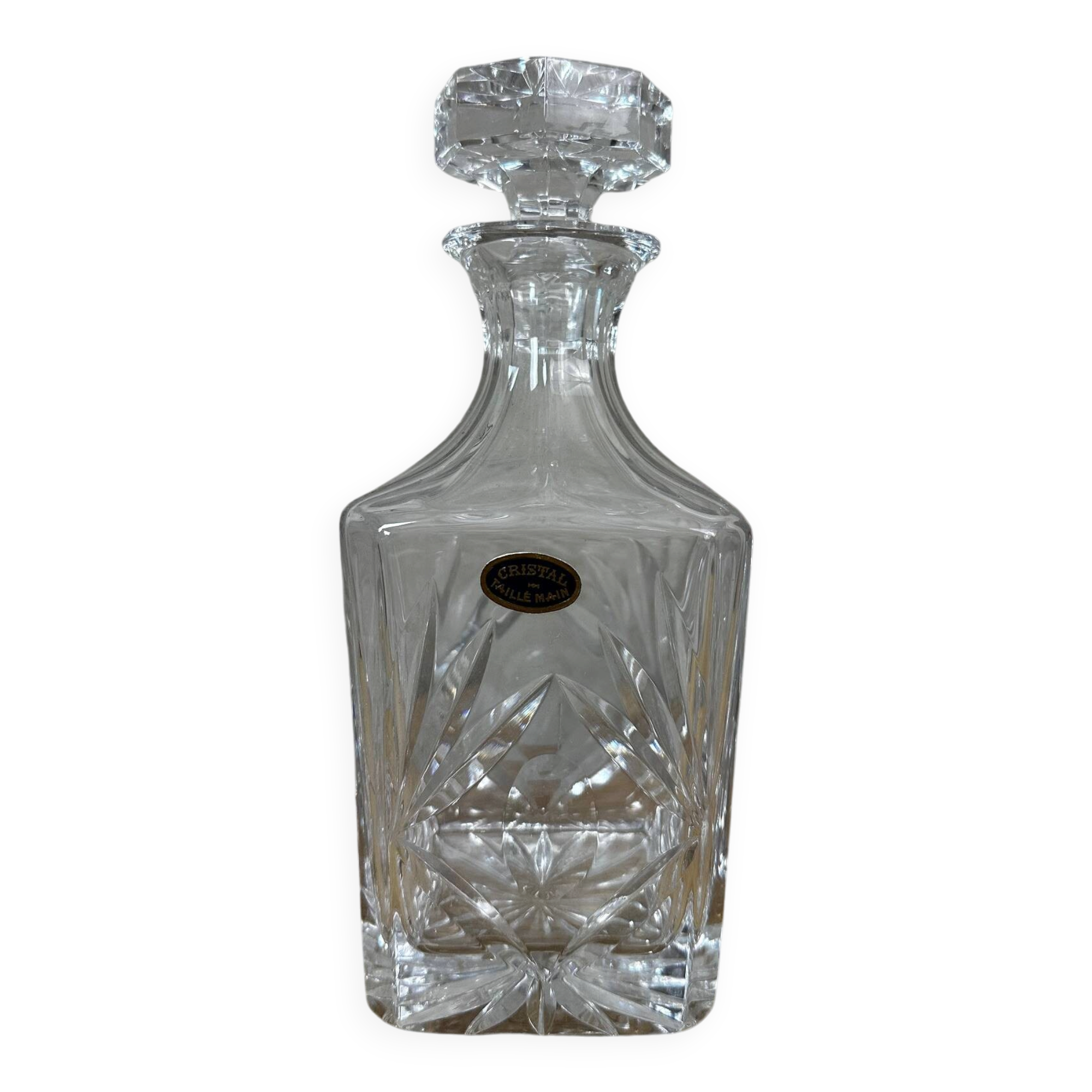 Whisky decanter