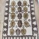 Handcrafted Moroccan Berber Rug 134 X 90 CM