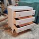 Petite commode vintage