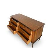 An Italian chest of drawers from the mid-20th century.