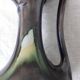 Belgian ceramic milk jug