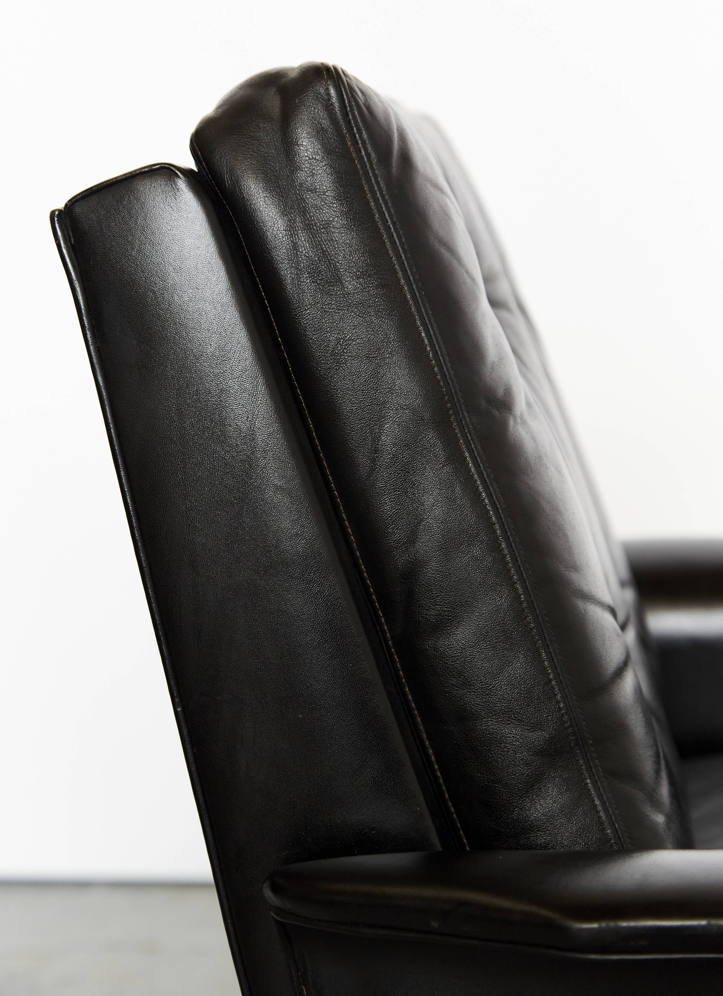 Spring chair Arnold Bode for Federholz-Gesellschaft OHG