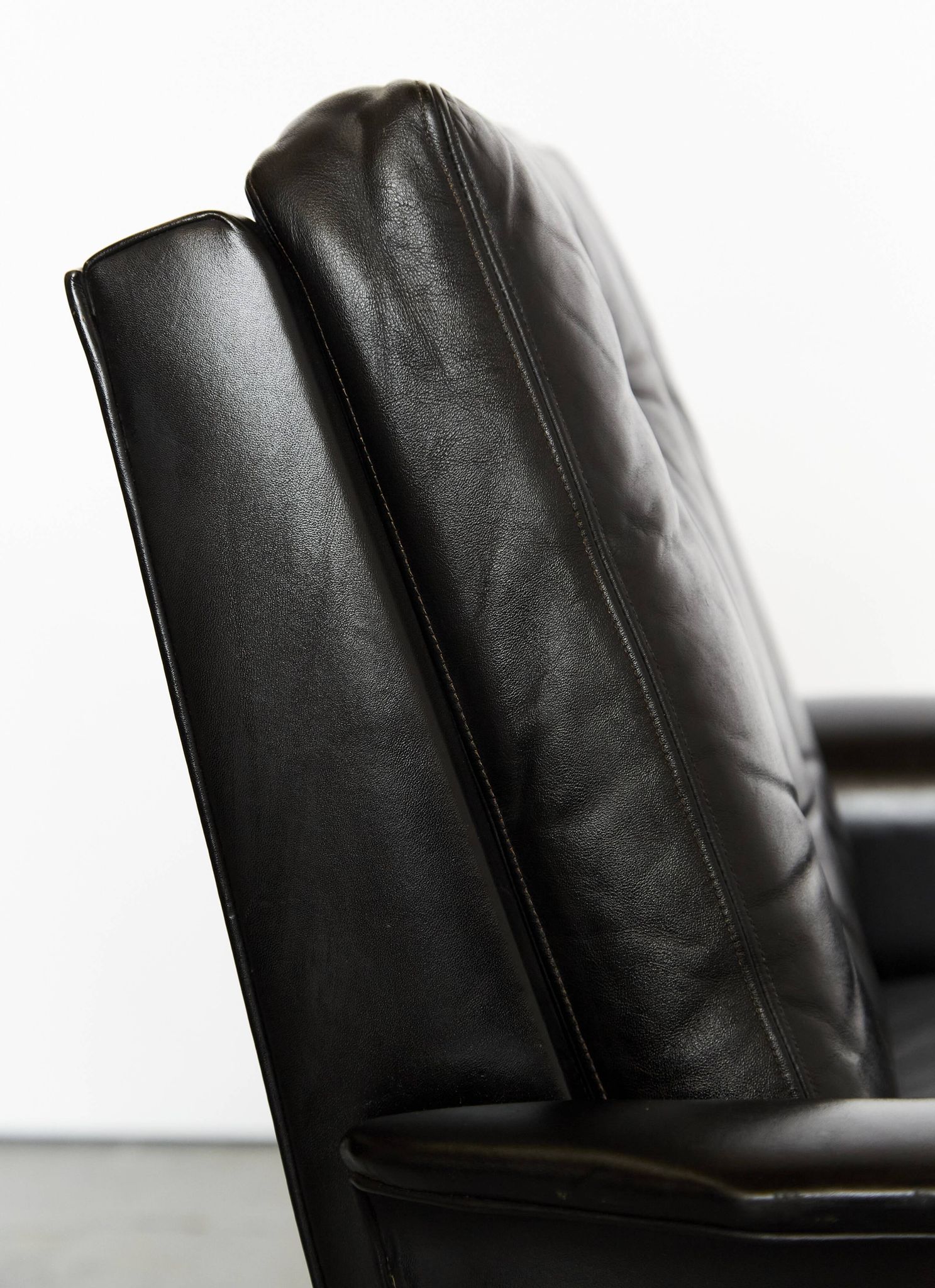 Spring chair Arnold Bode for Federholz-Gesellschaft OHG