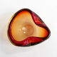 Murano midcentury ashtray