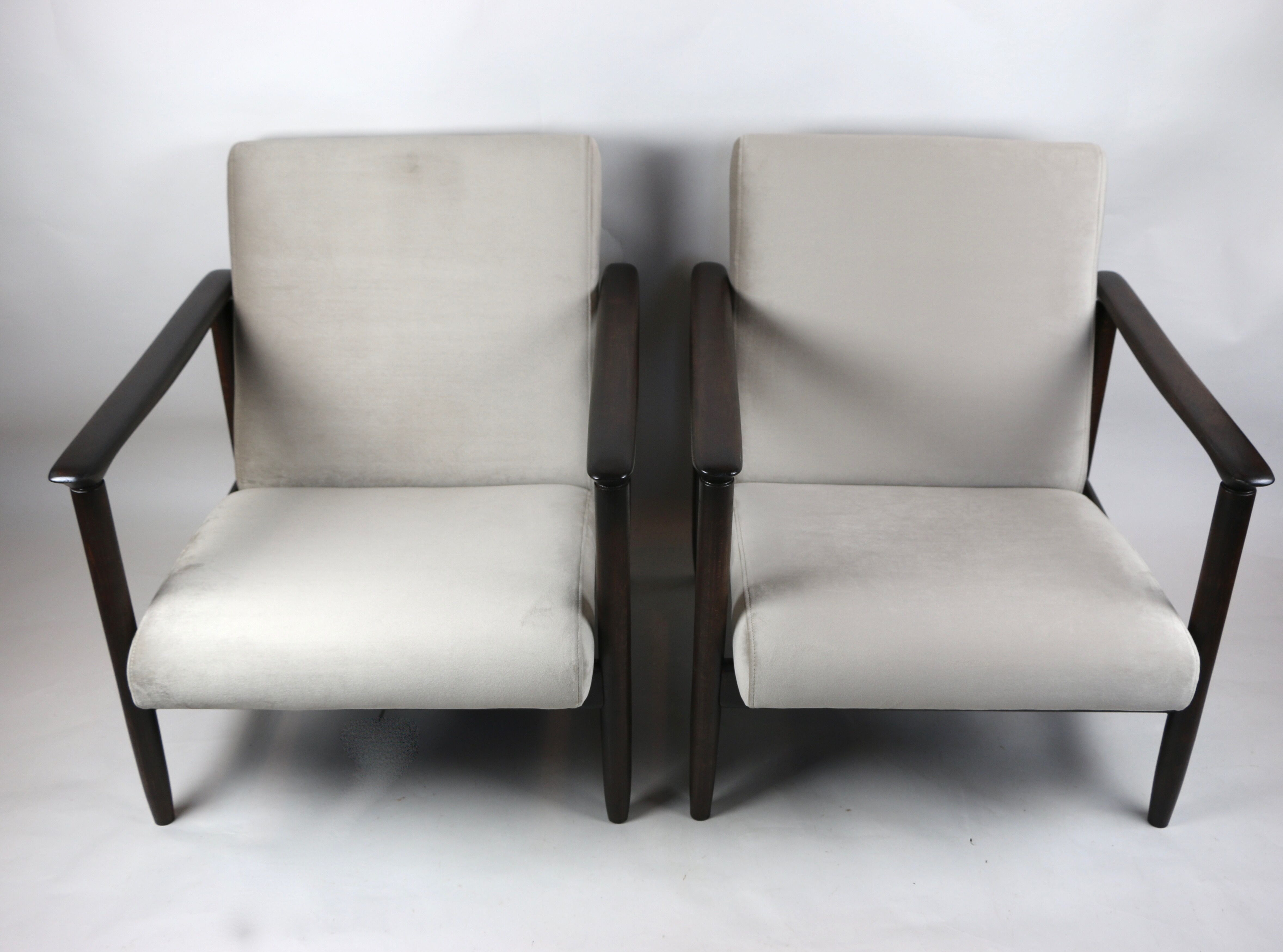 Fauteuil d'Edmund Homa, années 1970