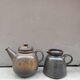 Teapot and jug by Rudi Stahl