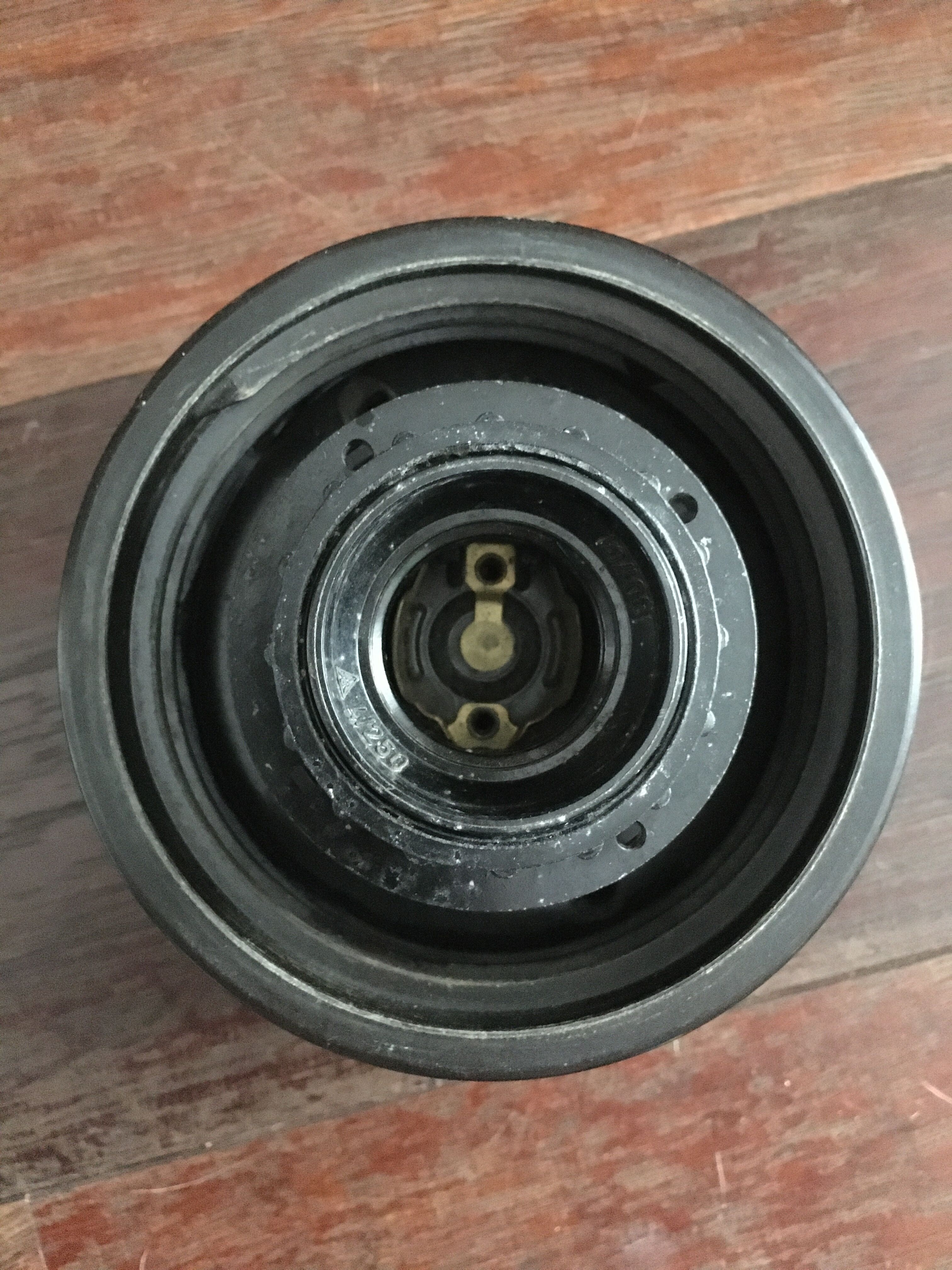 Raak Discus B 1410 sconce