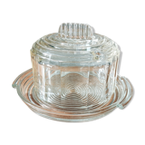 Cheese or glass cake bell