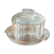 Cheese or glass cake bell