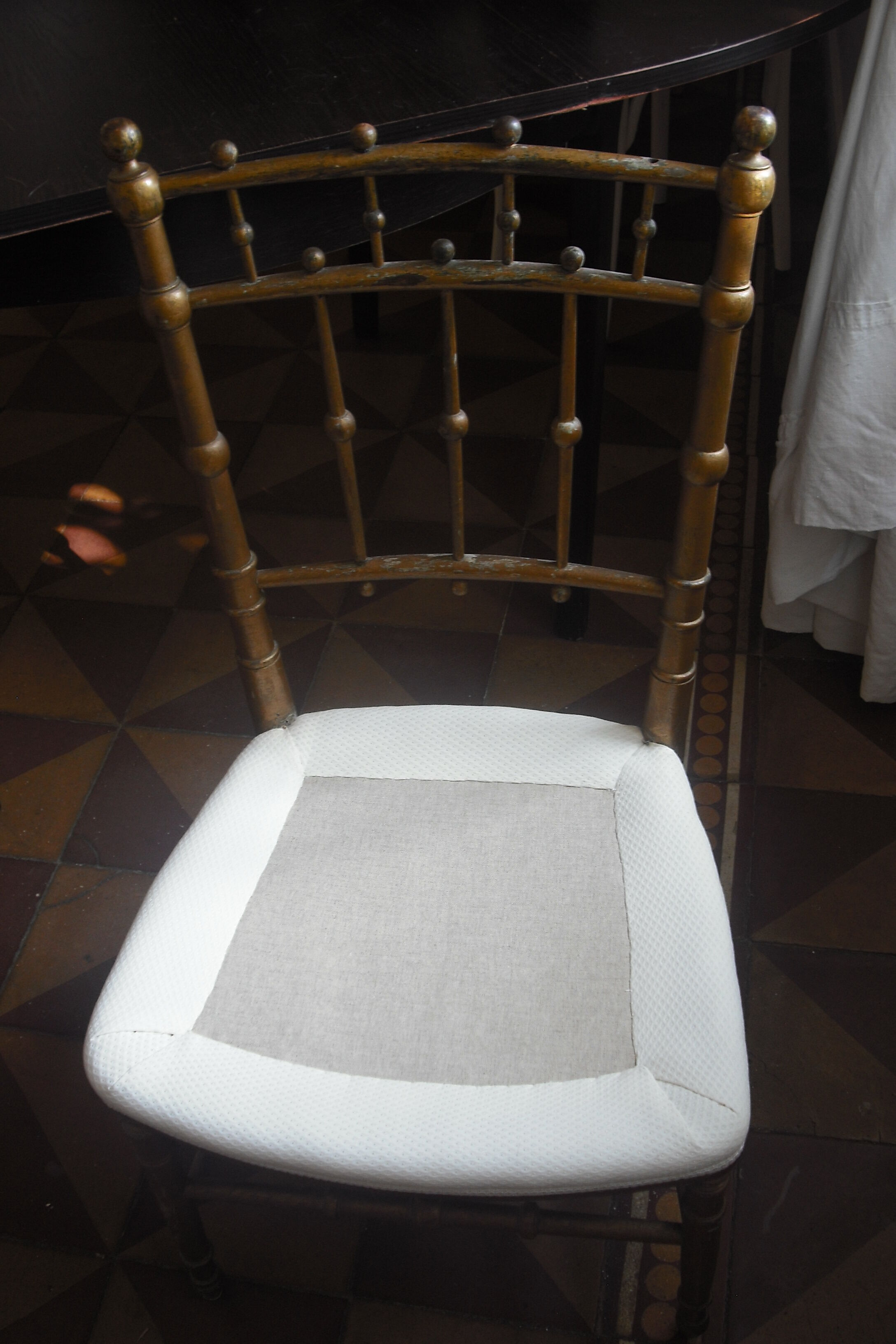 Napoleon Chair III